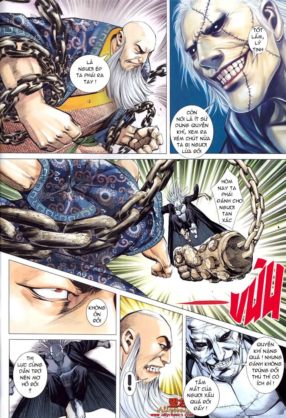 phong thần ký chapter 16 2