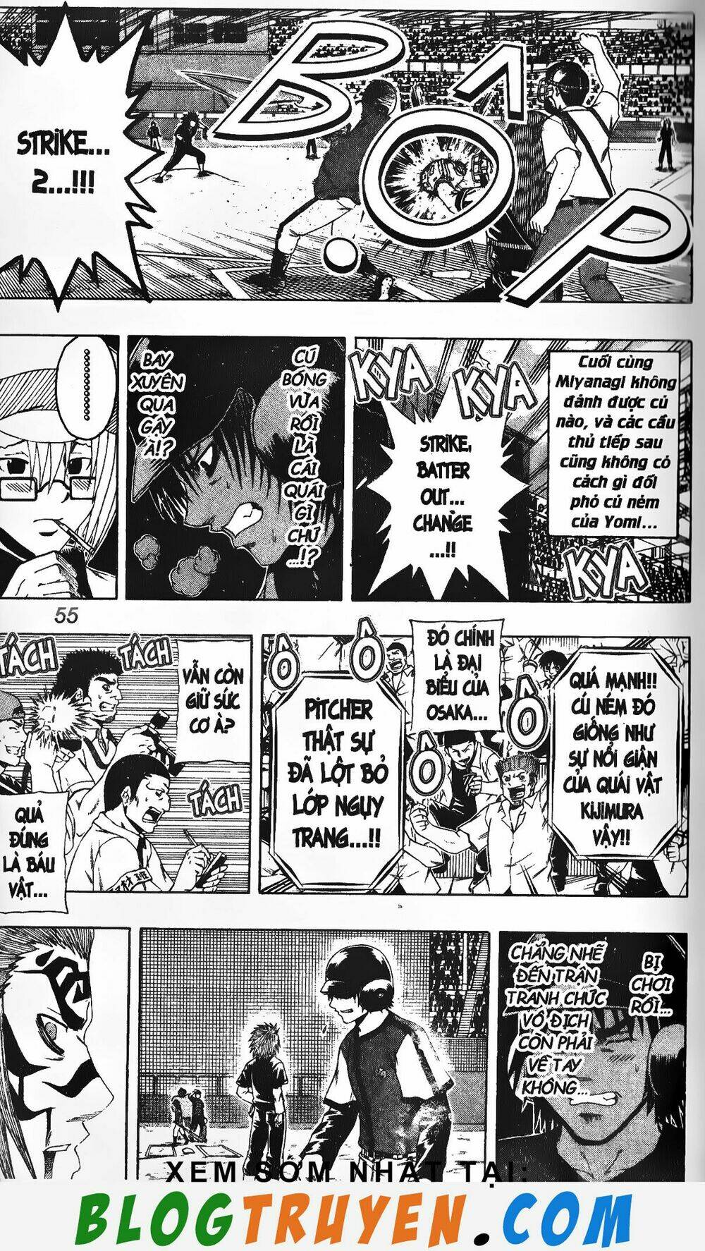 mr.fullswing chapter 220 10