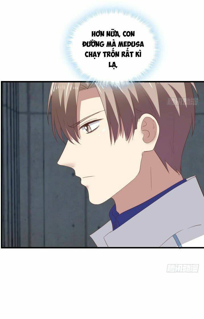 khi trò chơi ác ma bắt đầu chapter 81 16