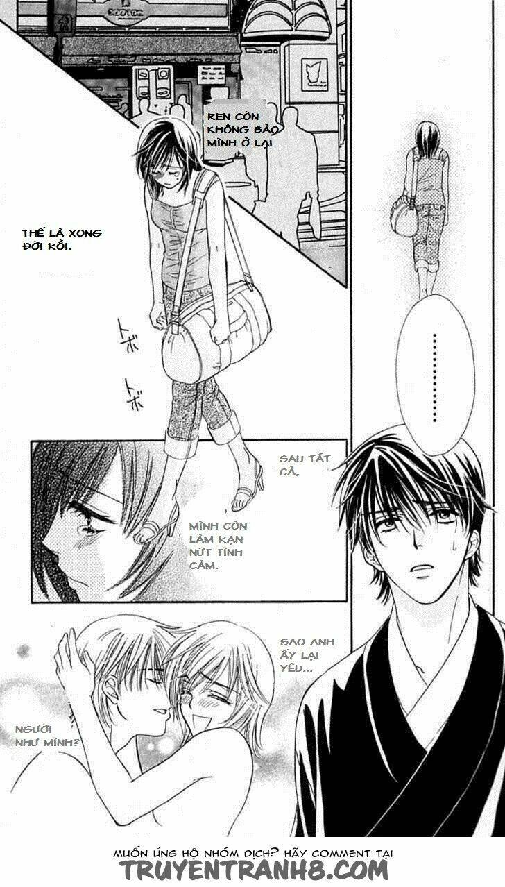 tsuiteru kanojo (enjouji maki) chapter 1 30