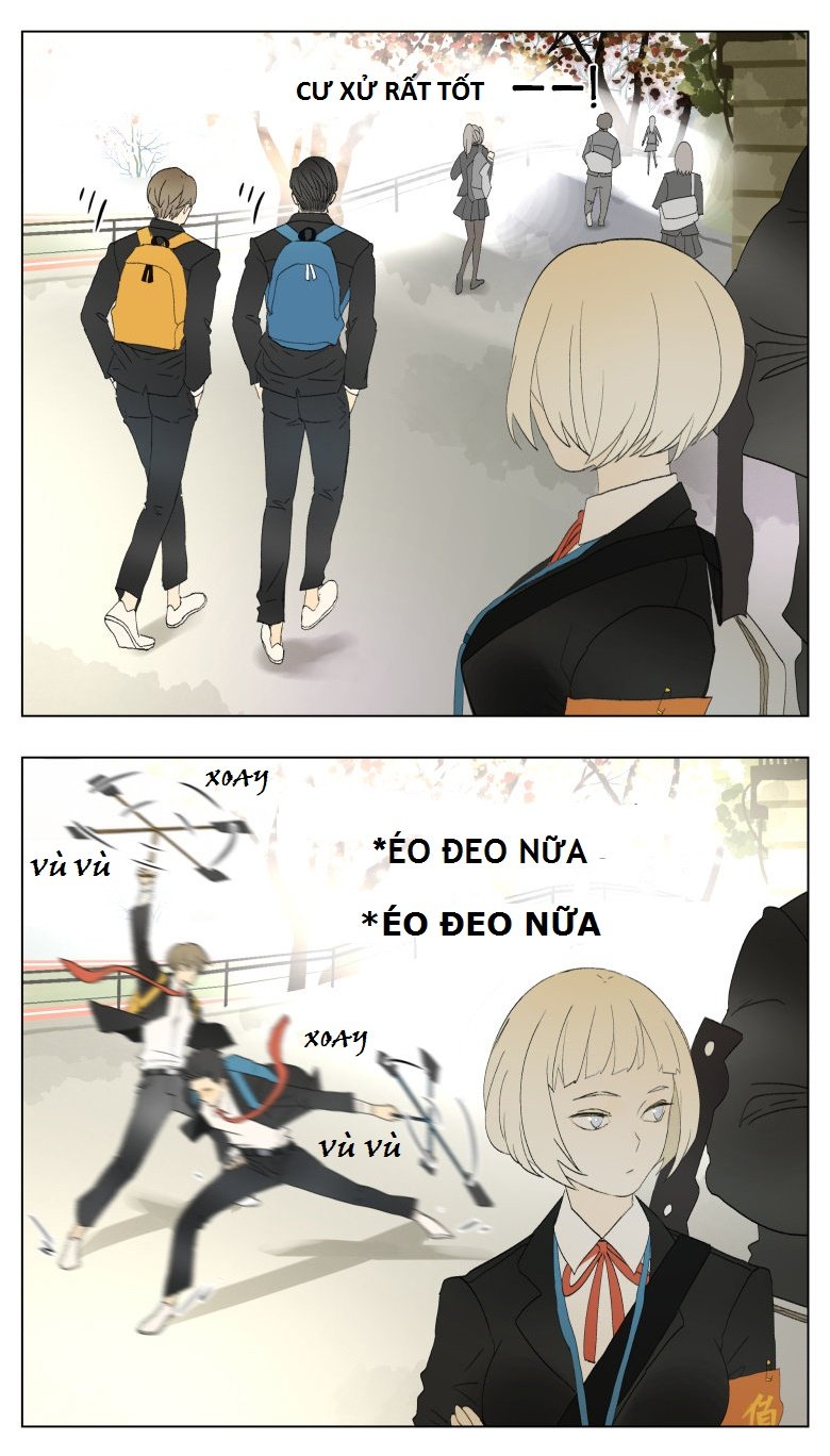 nam hào thượng phong chapter 27 4