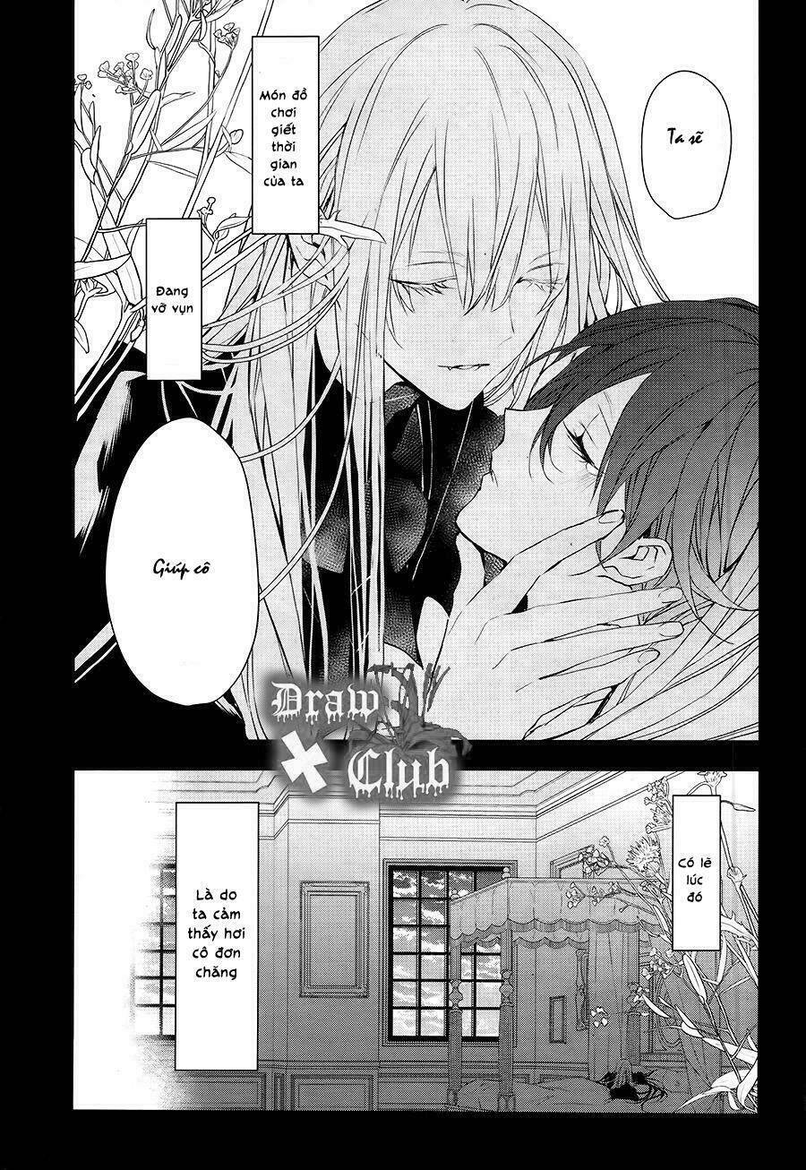 đẫm máu đức mẹ chapter 31 16