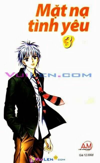 mặt nạ tình yêu chapter 11 82
