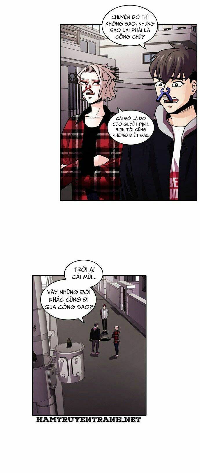 tomorrow - ngày mai chapter 12 4