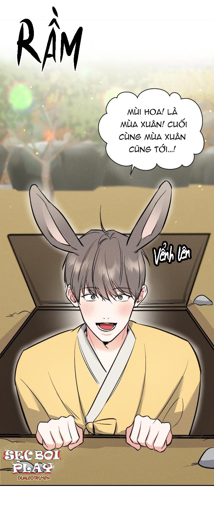 mặt trời của đêm chapter 21.5 8