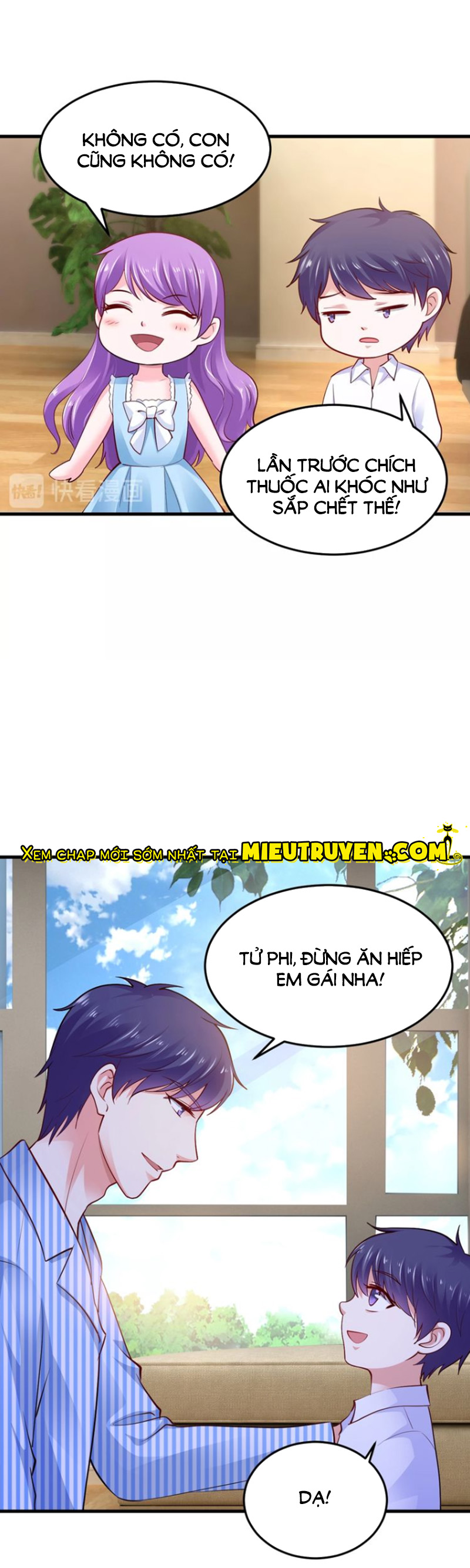 độc nhất sủng ái của thủ tịch chapter 87 3