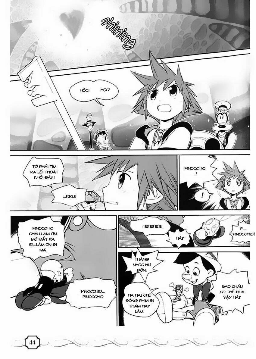 kingdom hearts chapter 28 10