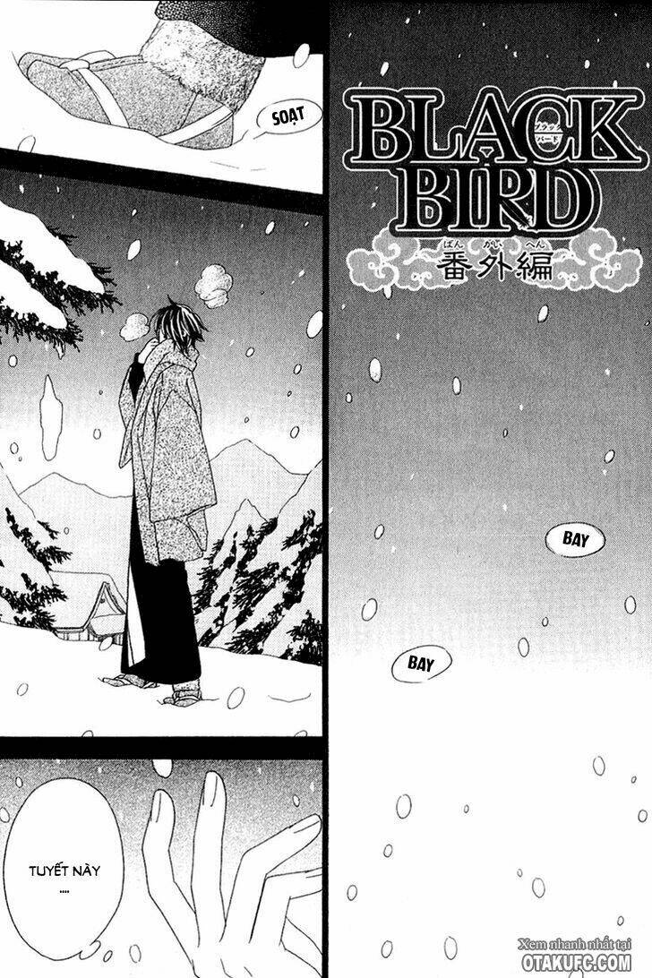 yêu quái cánh đen chapter 39.5 4