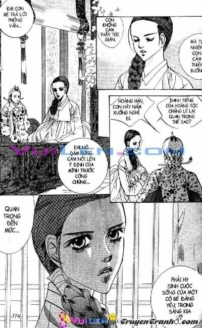 goong - [ hoàng cung ] chapter 12 112