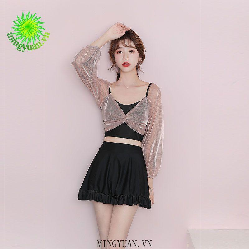 Bộ Đồ Bơi Thời Trang Quyến Rũ Cho Nữ