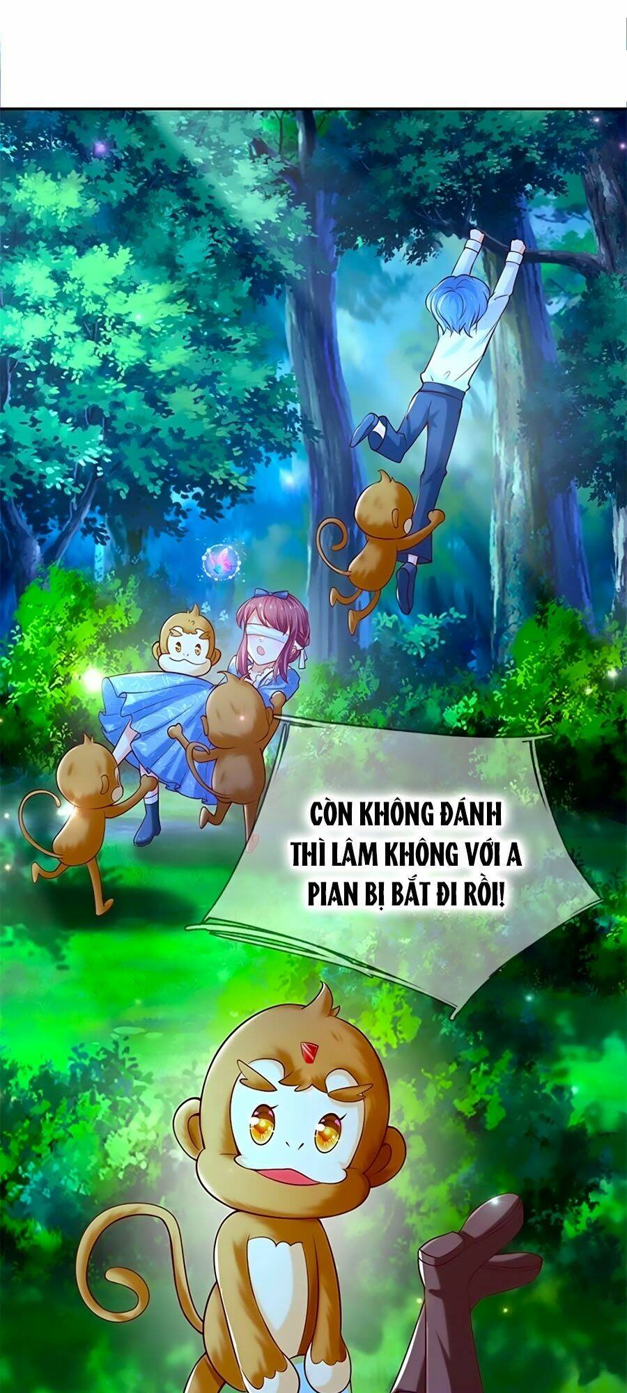 bỗng một ngày trở thành con gái nhà vua chapter 257 3