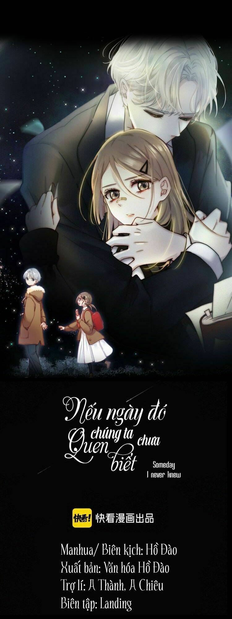 nếu ngày đó chúng ta chưa quen biết chapter 28 1