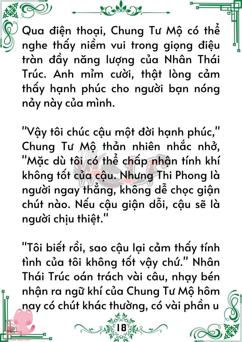 quý nhân phù trợ du chapter 30 19