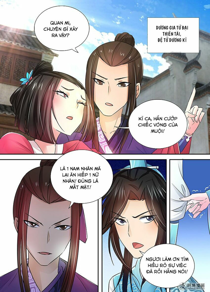 vĩnh hằng chí tôn chapter 4 13