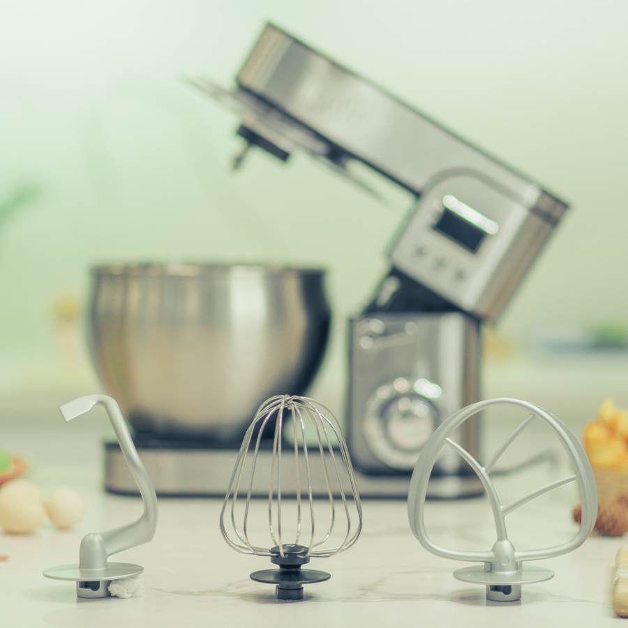 Máy nhồi bột Unie EM5