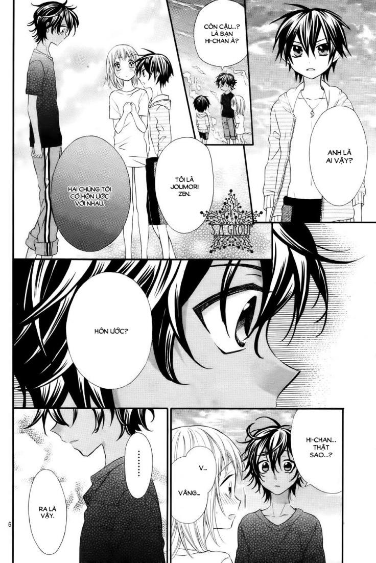 vị hôn phu kém tuổi chapter 32 6