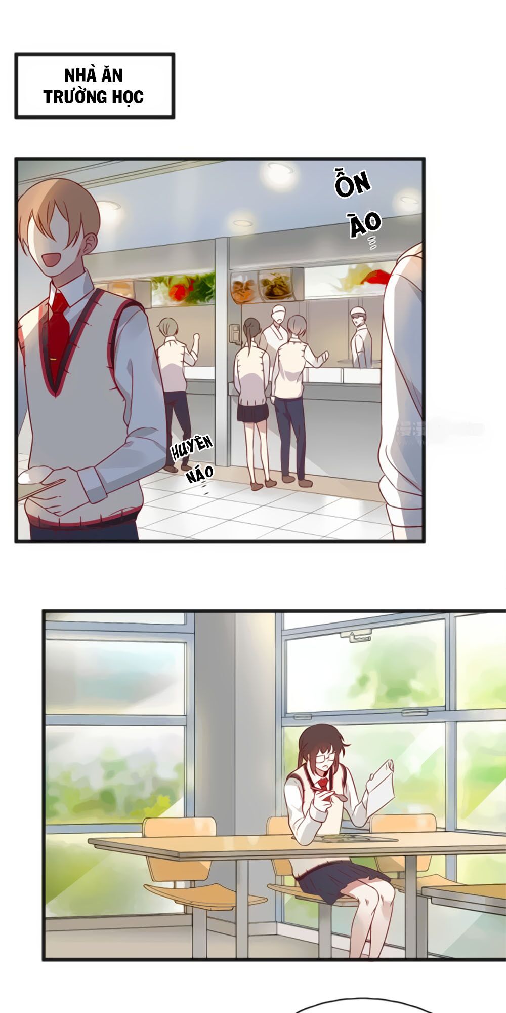 xông vào tim anh chapter 21 19