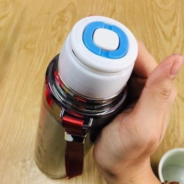 Bình giữ nhiệt cao cấp 800ml siêu tiện dụng