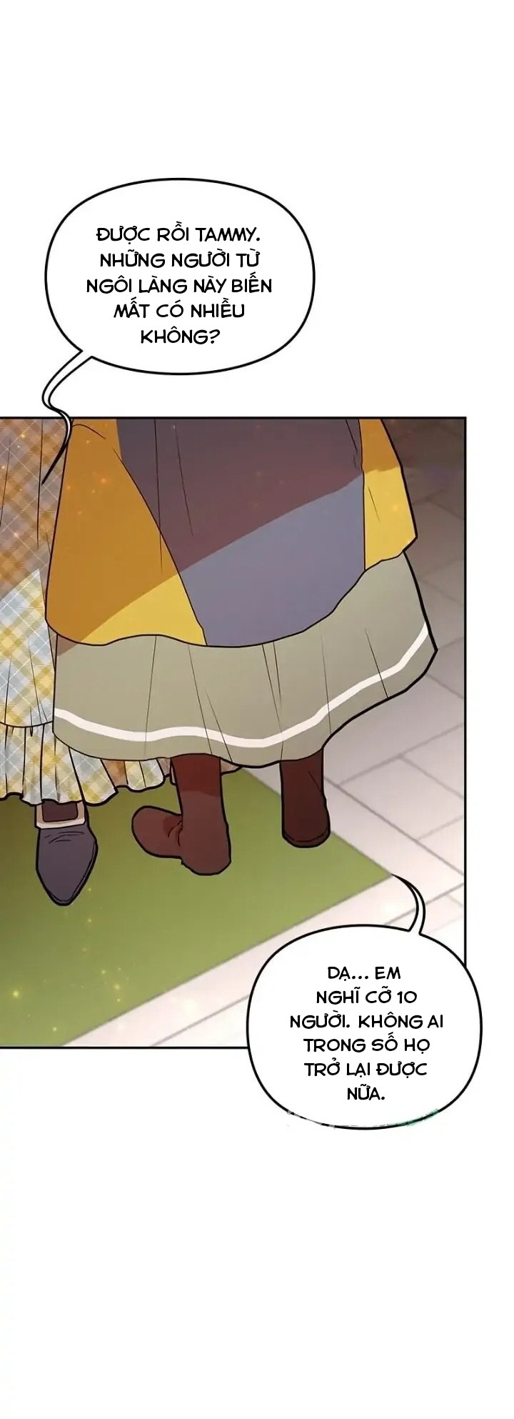 làm cách nào để sống sót trong cuốn tiểu thuyết ngôn tình lãng mạn chapter 38 41