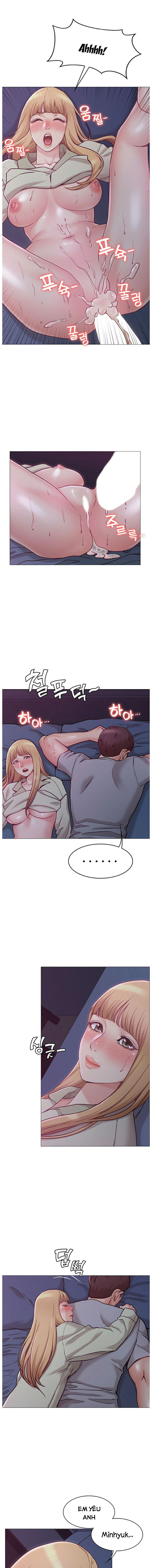 chị của bạn gái chapter 3 8