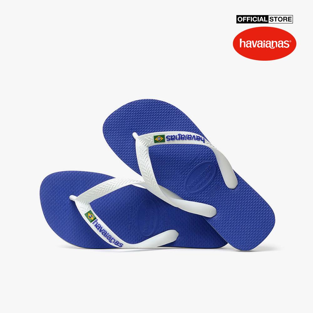 HAVAIANAS - Dép unisex Brasil Logo 4110850