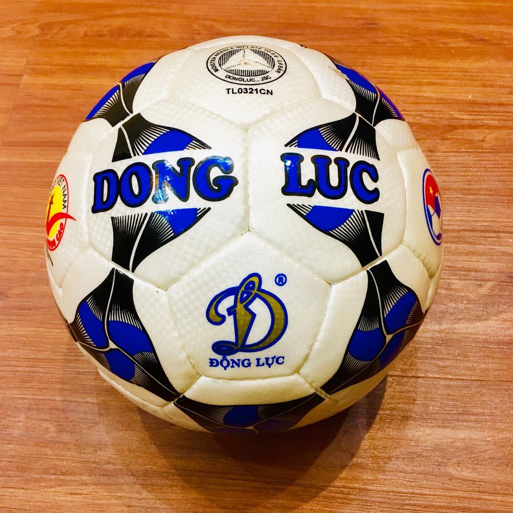 Quả bóng Động Lực cao cấp, phụ kiện đá bóng thể thao nam rẻ đẹp - 2EVSHOP
