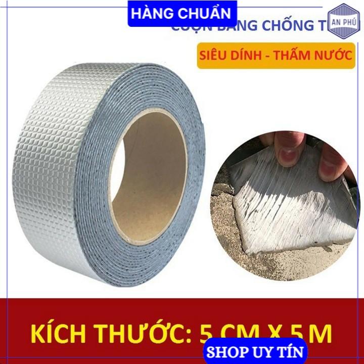 Băng keo chống thấm dột, chống nước cao cấp