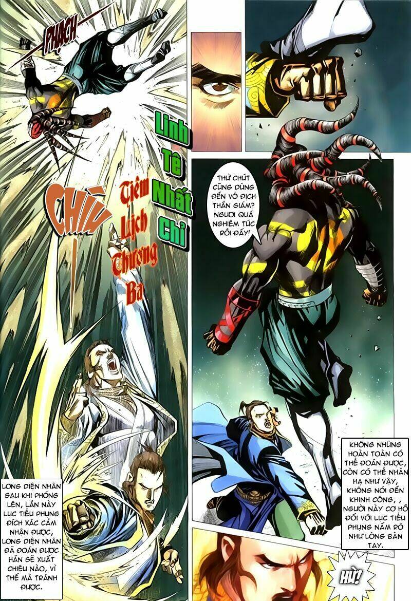 cổ long quần hiệp truyện chapter 41 5