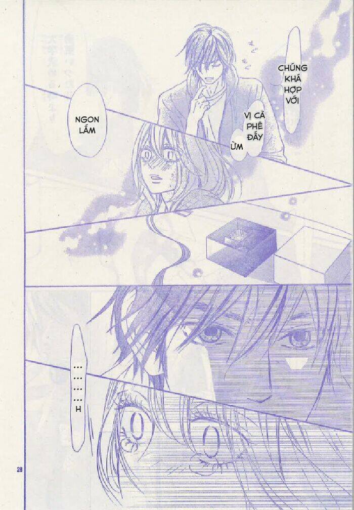 anh đã cho em biết bao thứ đầu tiên chapter 117 29