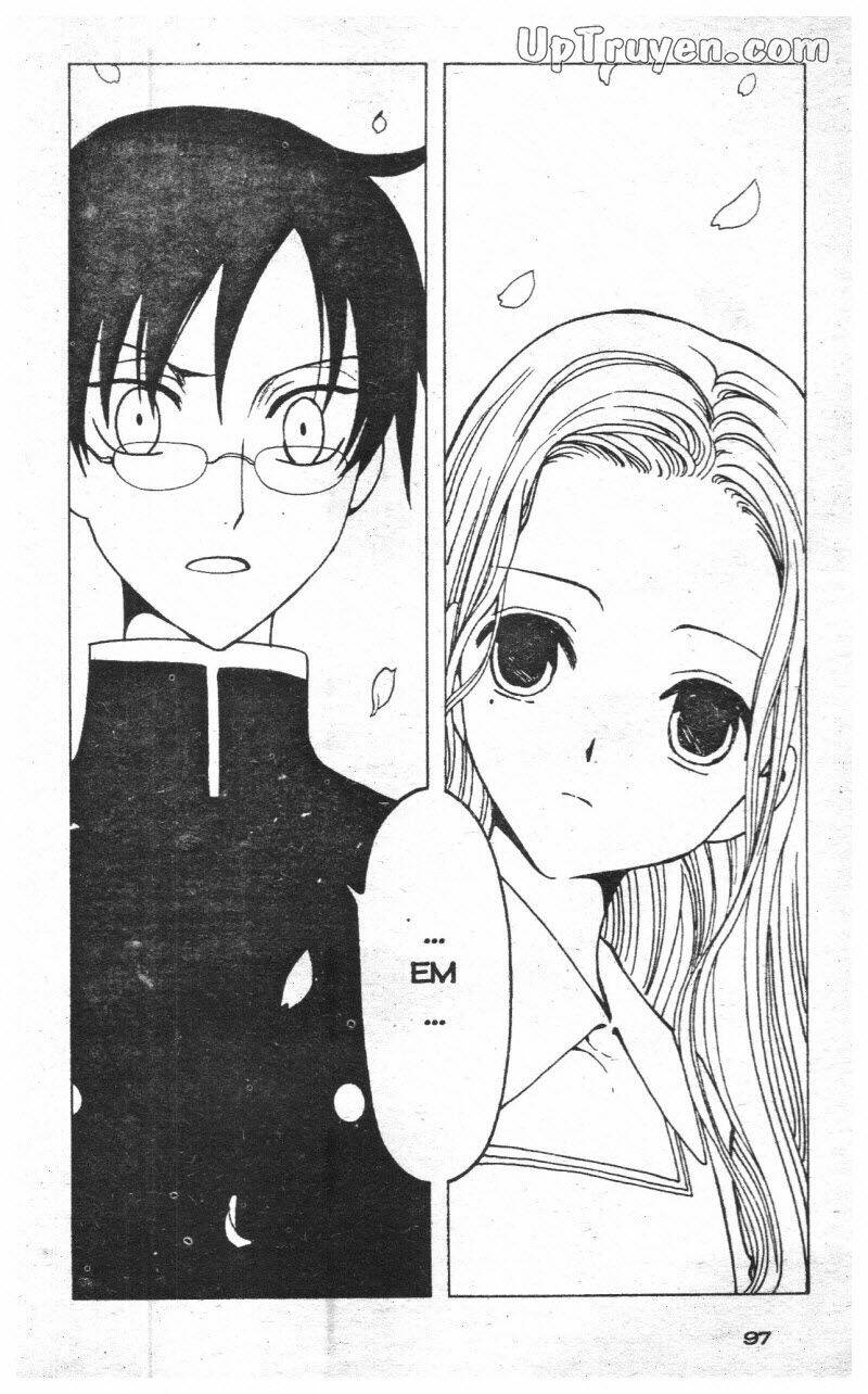 xxxholic - hành trình bí ẩn chapter 9 96