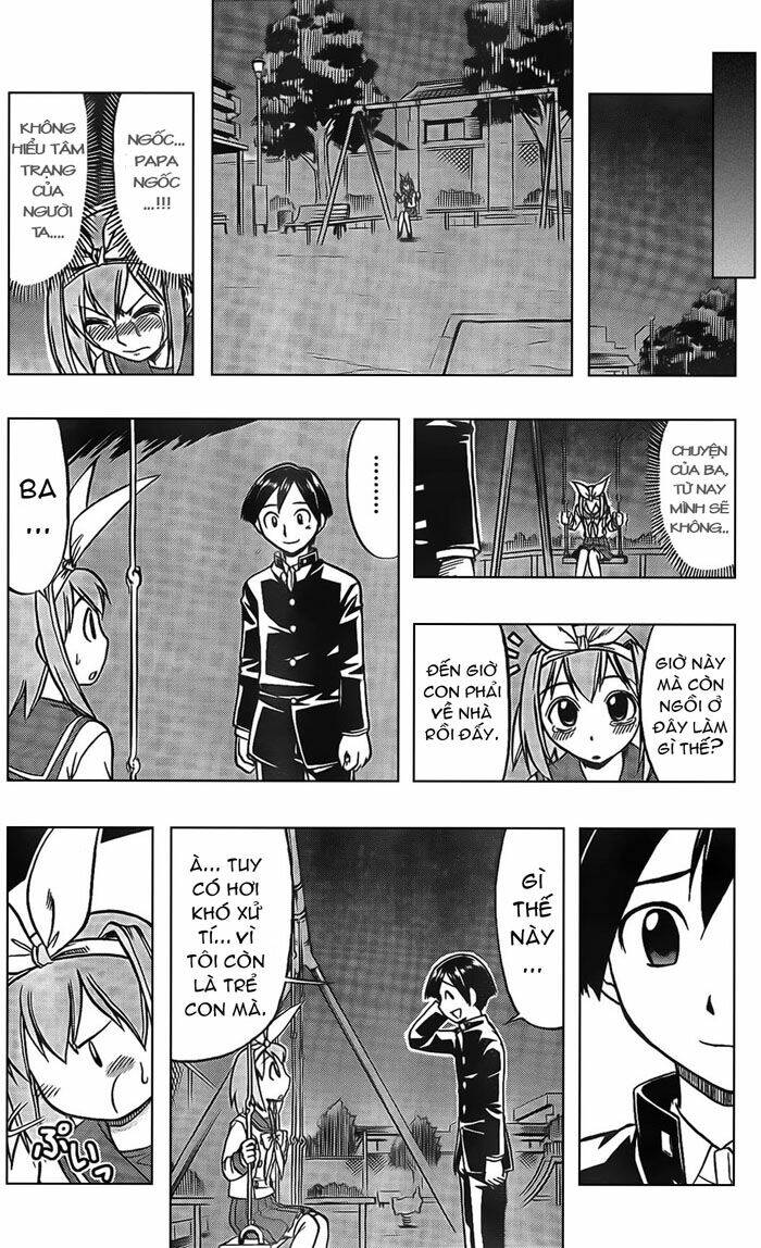 mahou no iroha! chapter 2 26