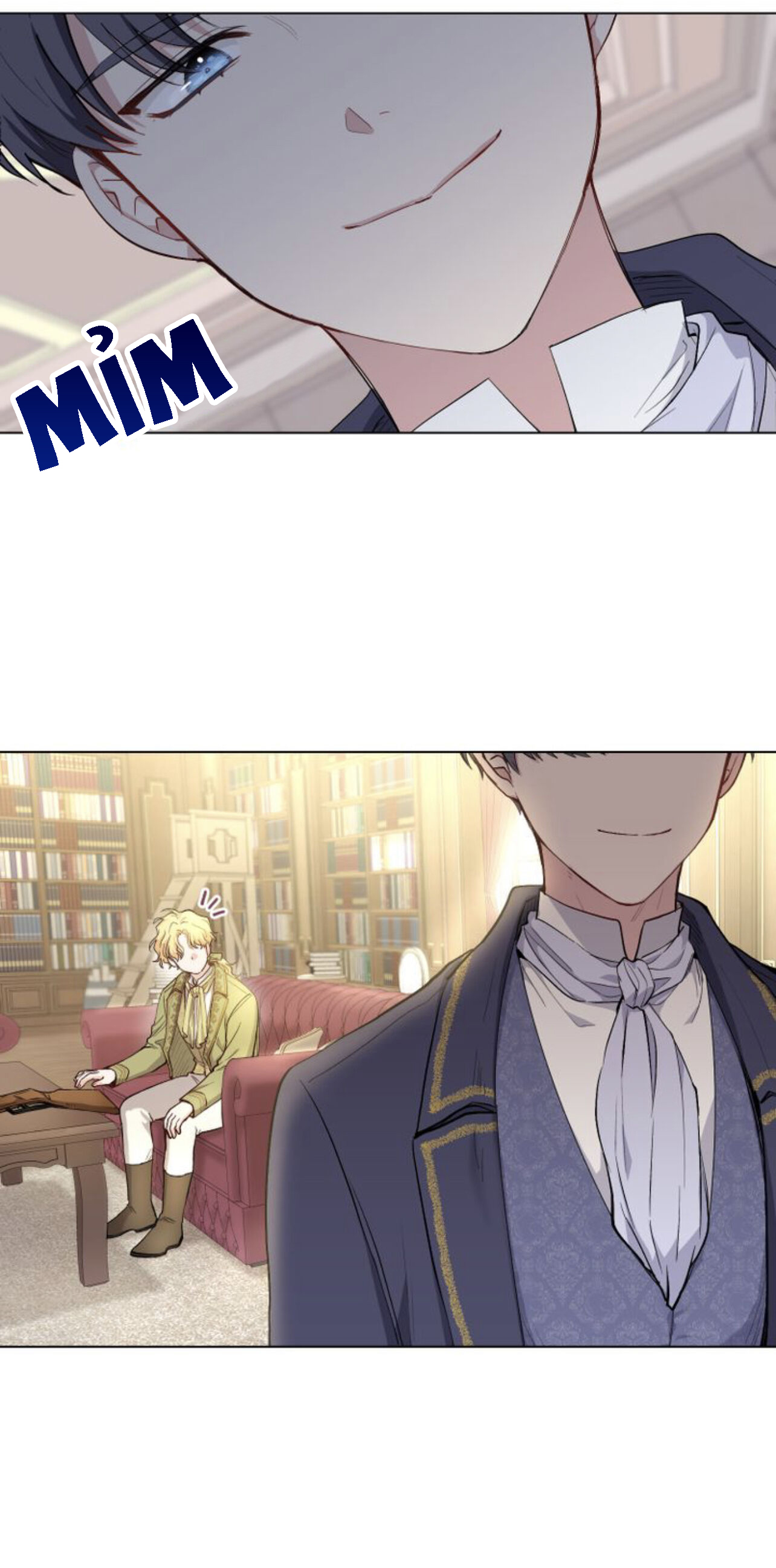 chịu đựng đi đại công tước!! chapter 5 16