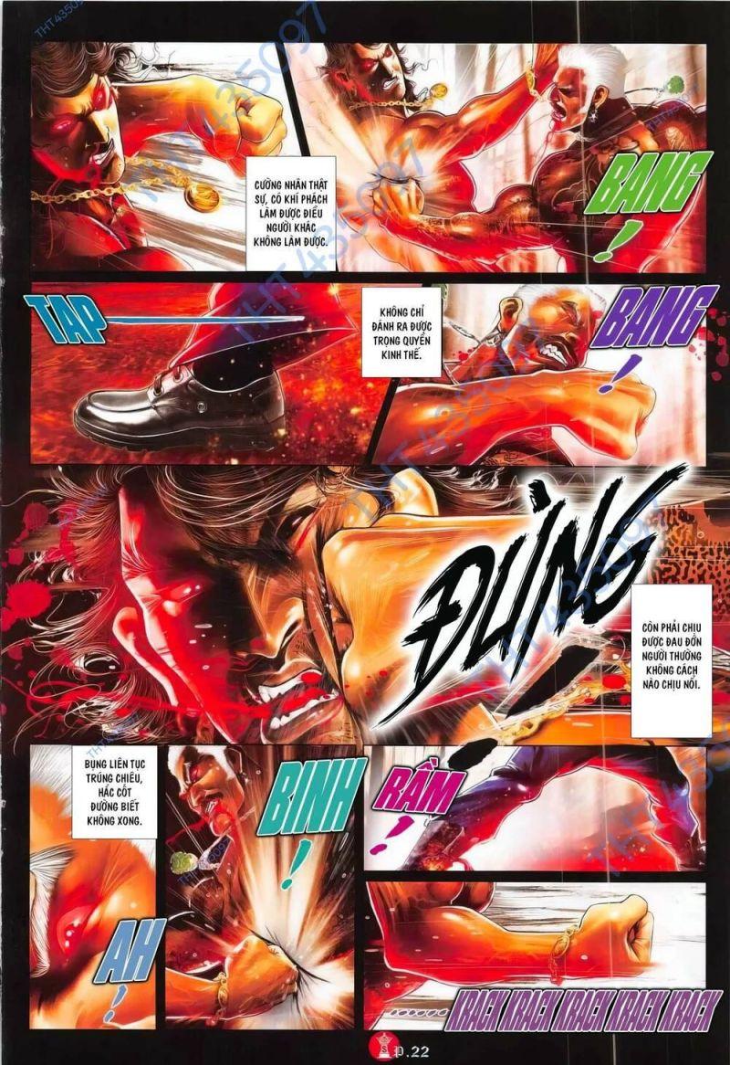 hỏa vũ diệu dương chapter 795 21