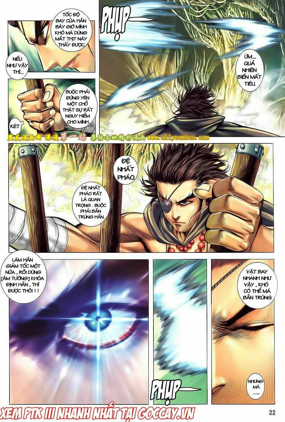 phong thần ký iii chapter 20 20