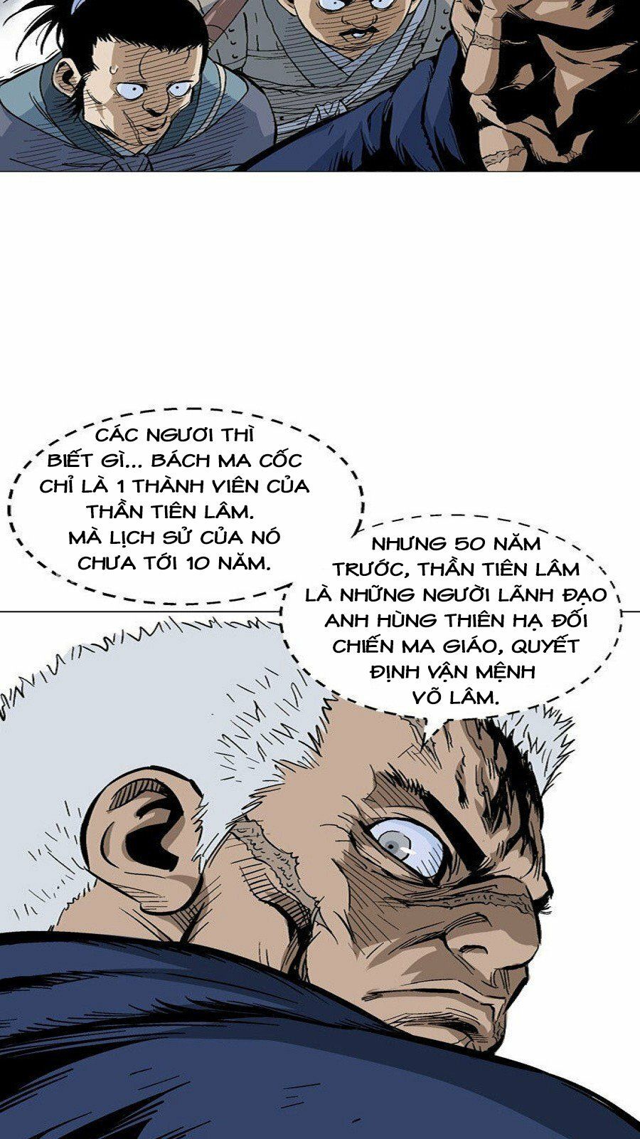 cao thủ 2 chapter 52 20