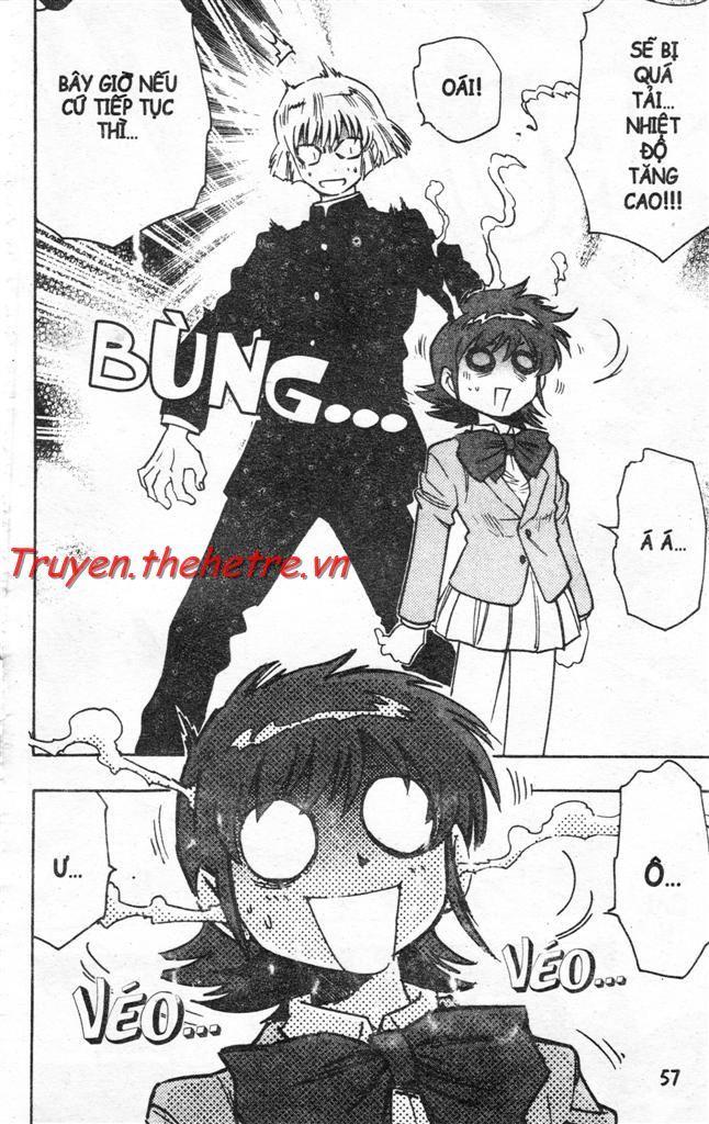 zettai karen children – the lovely children chapter 11 45