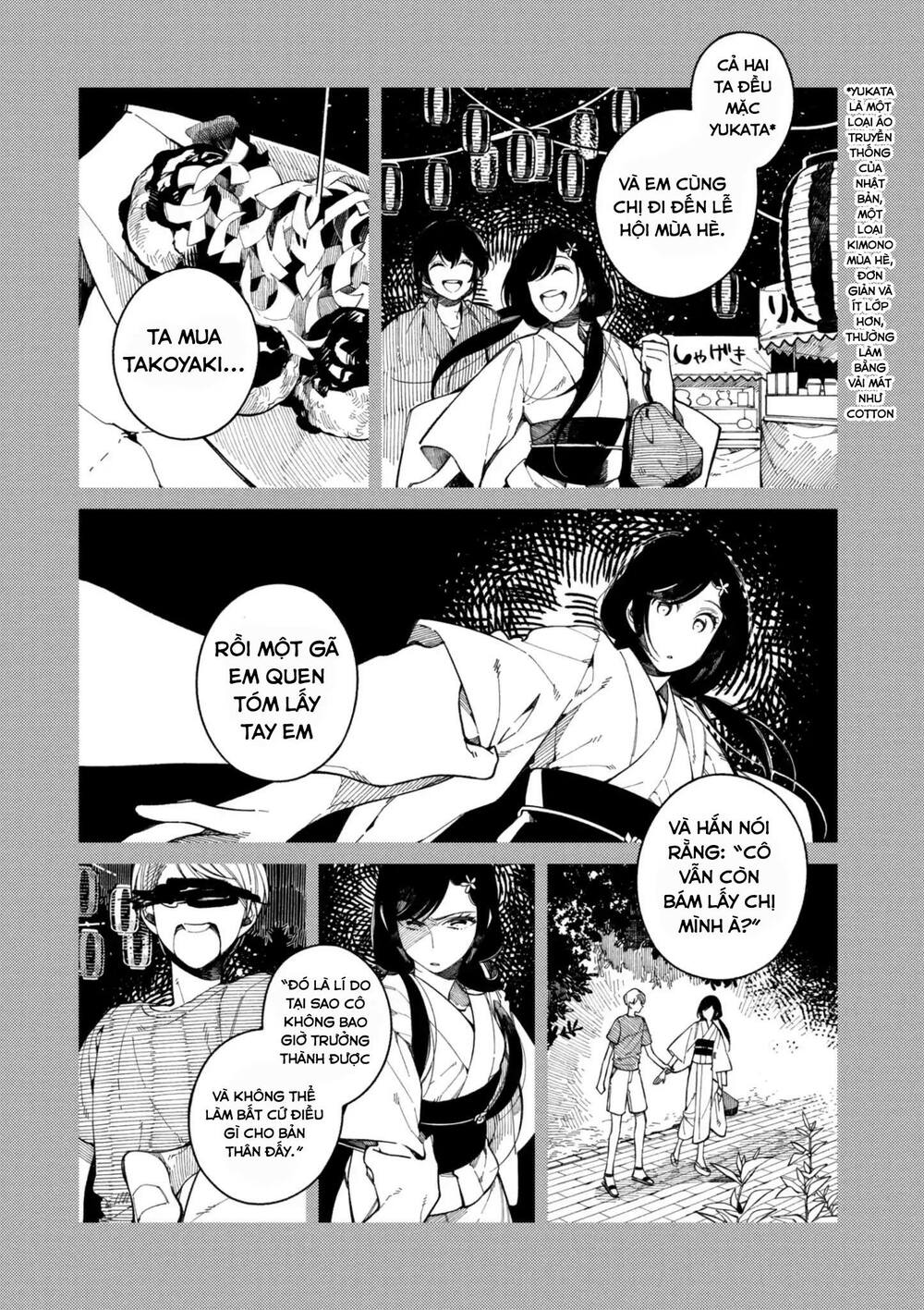 ẩm thực đến từ thế giới khác chapter 14.2 6