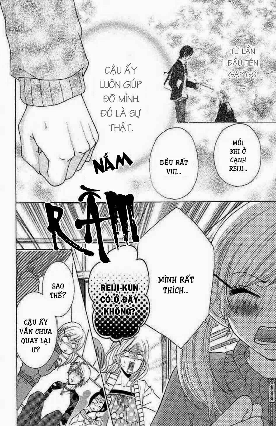 tokyo kareshi chapter 2 25