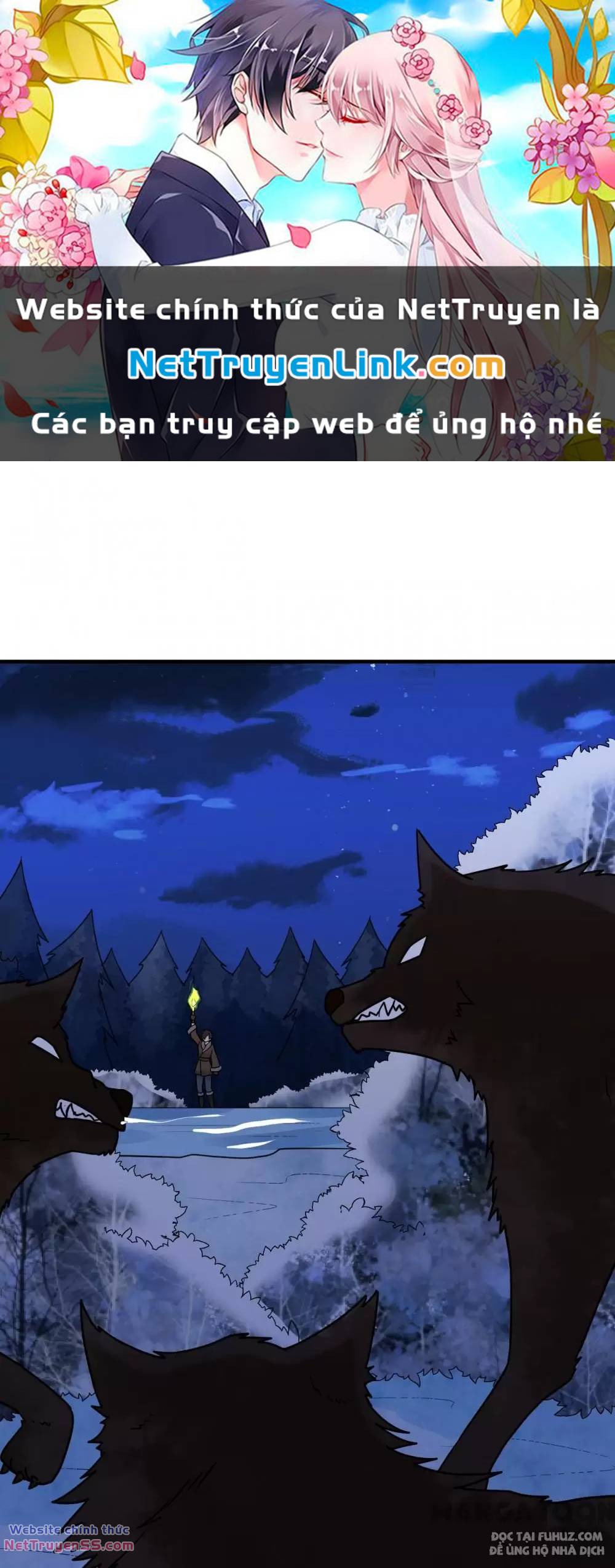 Tôi Sống Trên Hoang Đảo Cùng Các Em Gái chapter 240 1