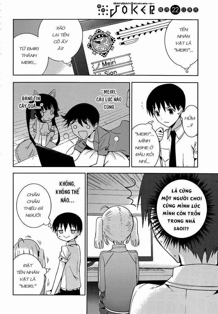 thần chết và 4 cô bạn gái chapter 5 13