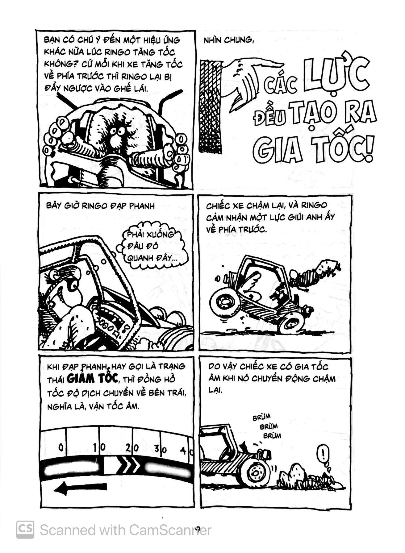Câu Chuyện Vật Lý