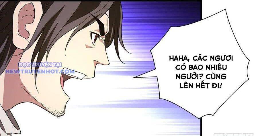 thiên long bát bộ webtoon chapter 123 29