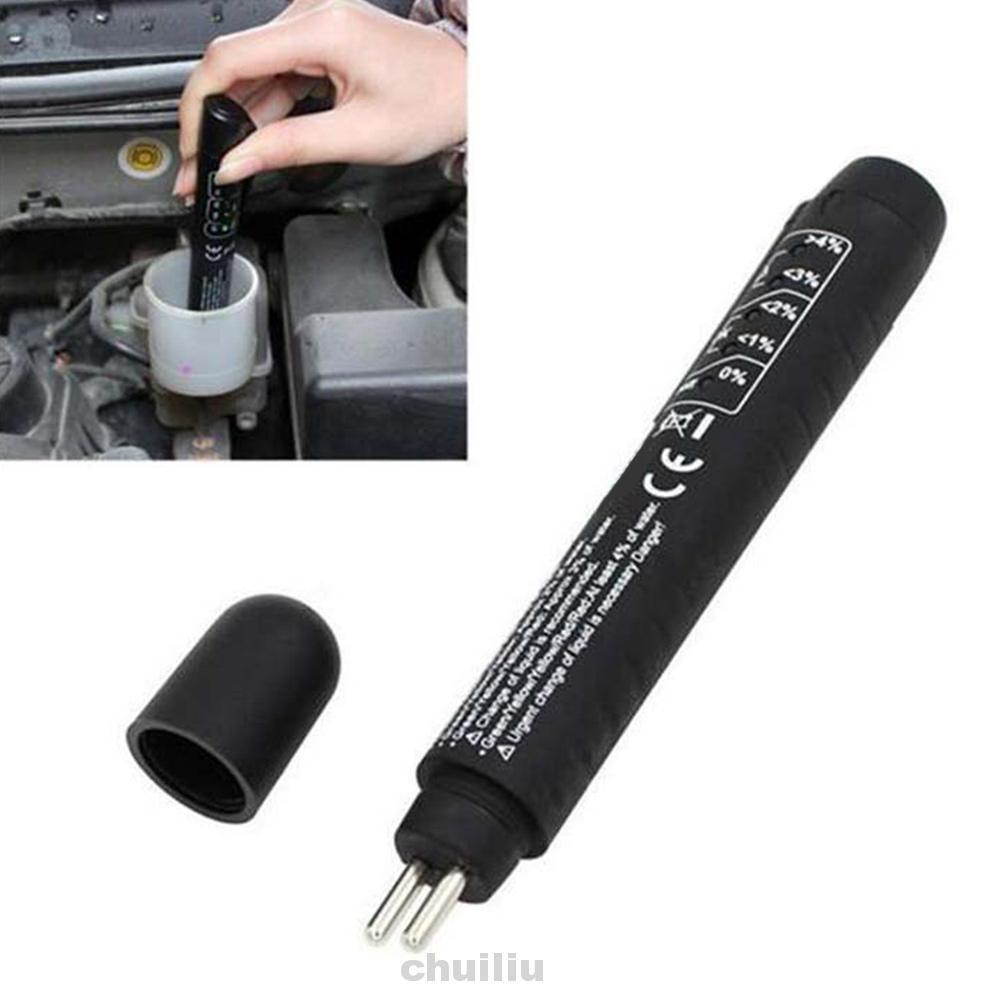 Dụng Cụ Kiểm Tra Chất Lỏng Phanh Xe Hơi 12v
