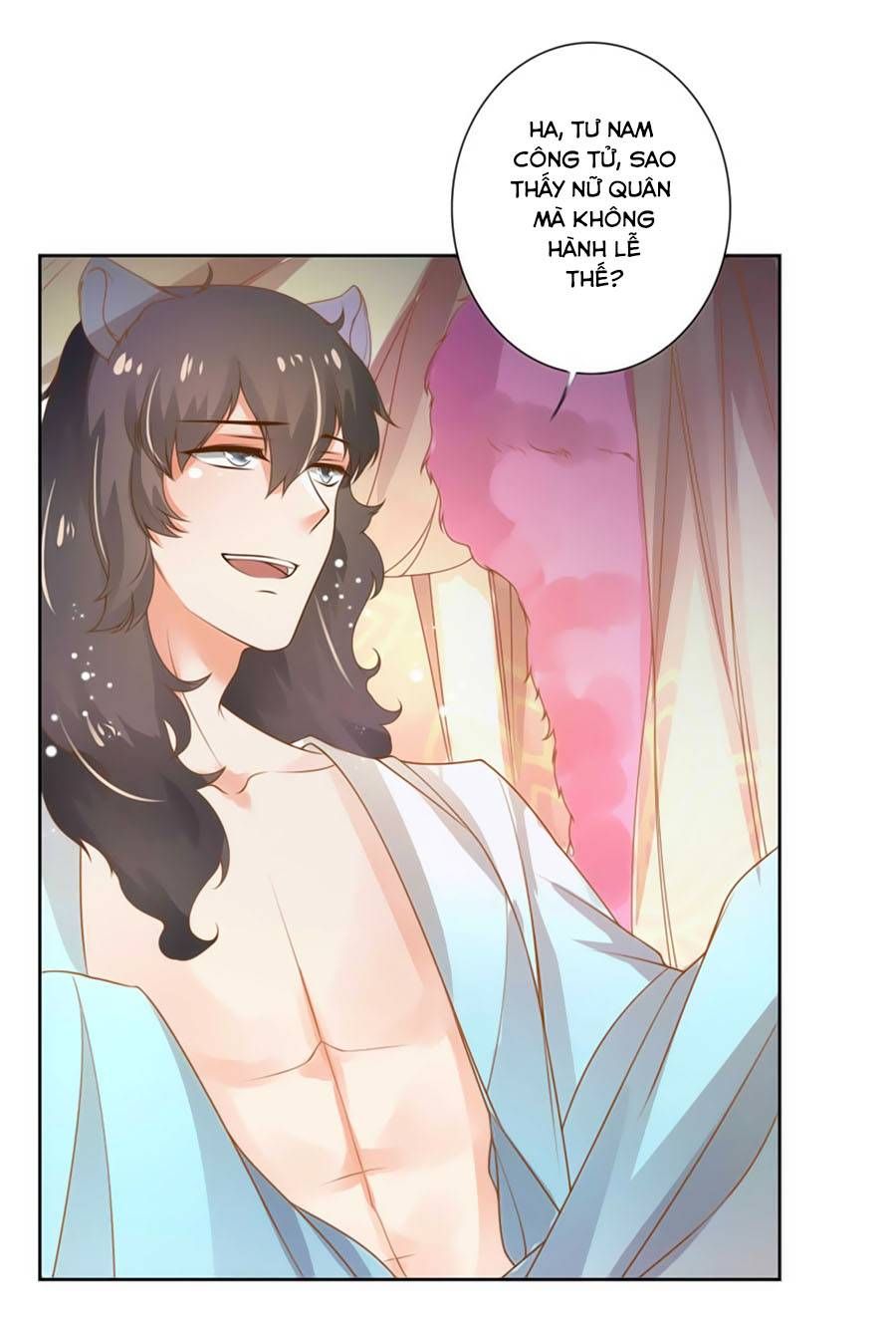 thanh khâu nữ đế: phu quân muốn tạo phản chapter 3 25