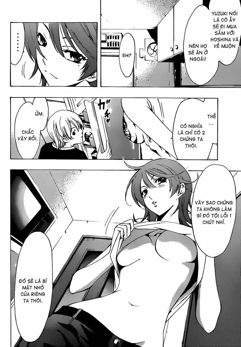 thị trấn tình yêu chapter 202 5