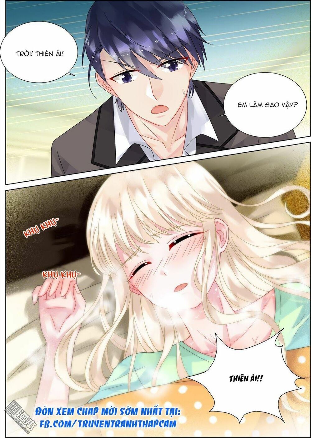 nhạ thượng thủ tịch tổng tài chapter 92 10