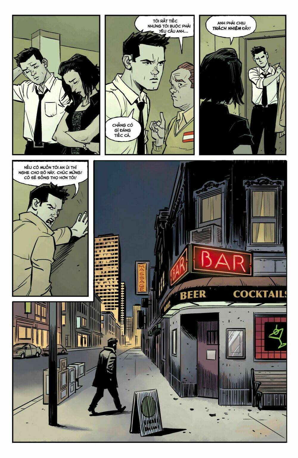 fight club 2 chapter 0 8