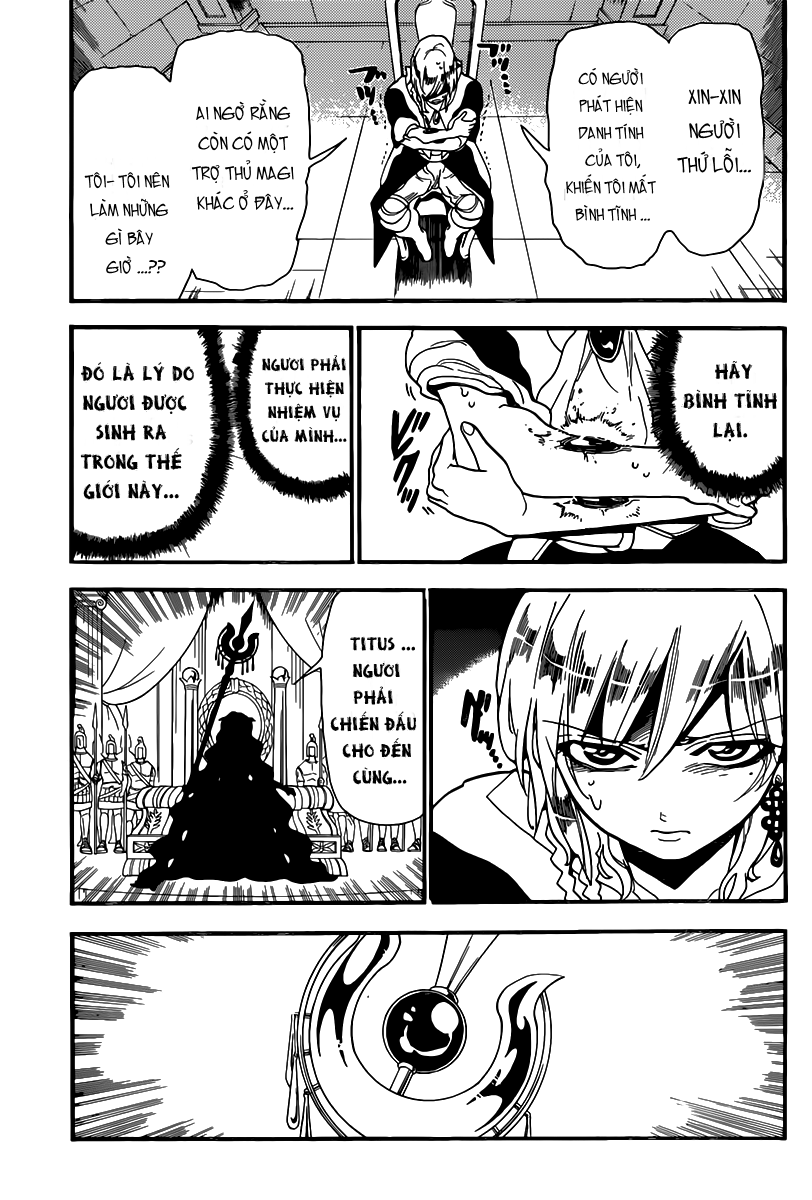 magi - the labyrinth of magic chapter 152 17
