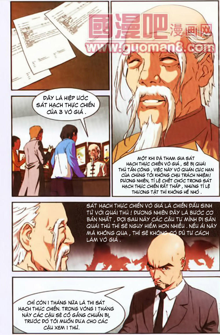 thôn phệ nhân gian chapter 5 18