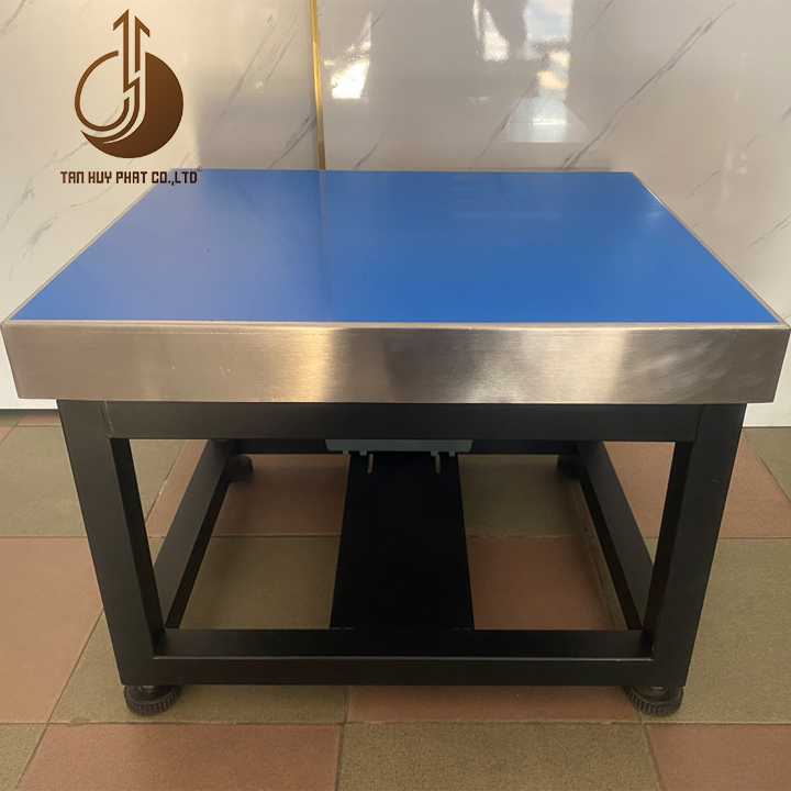 Cân Điện Tử Tính Tiền Vibra FPD-50X60CM